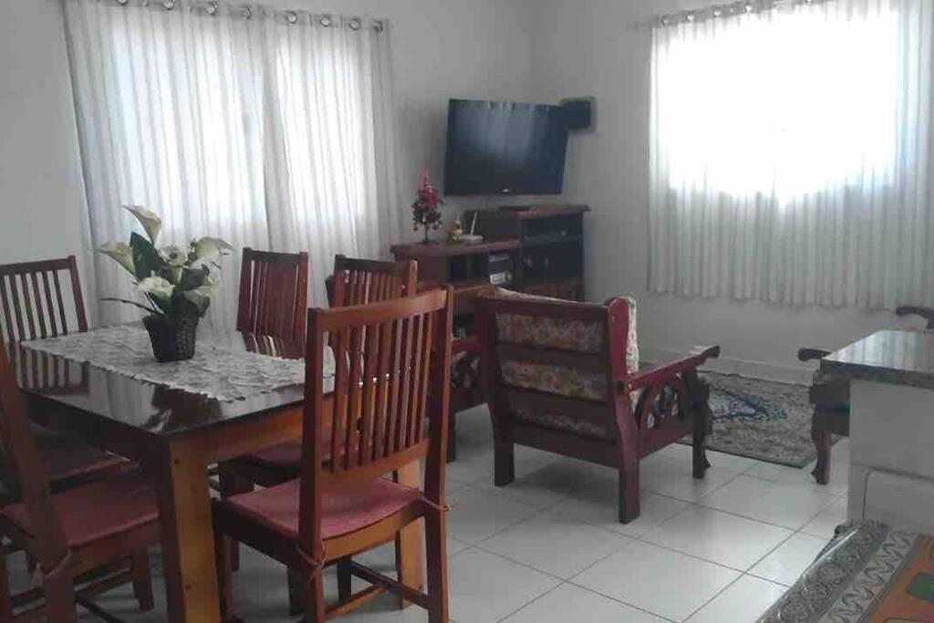 הוילה Casa Com Piscina Itanhaem Cibratel II מראה חיצוני תמונה