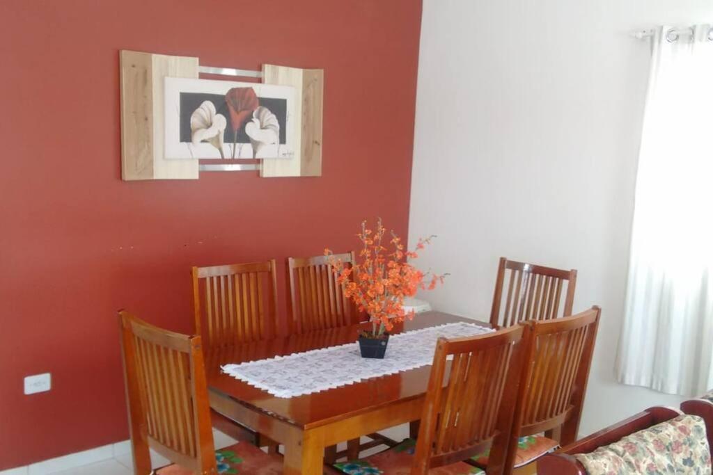 הוילה Casa Com Piscina Itanhaem Cibratel II מראה חיצוני תמונה