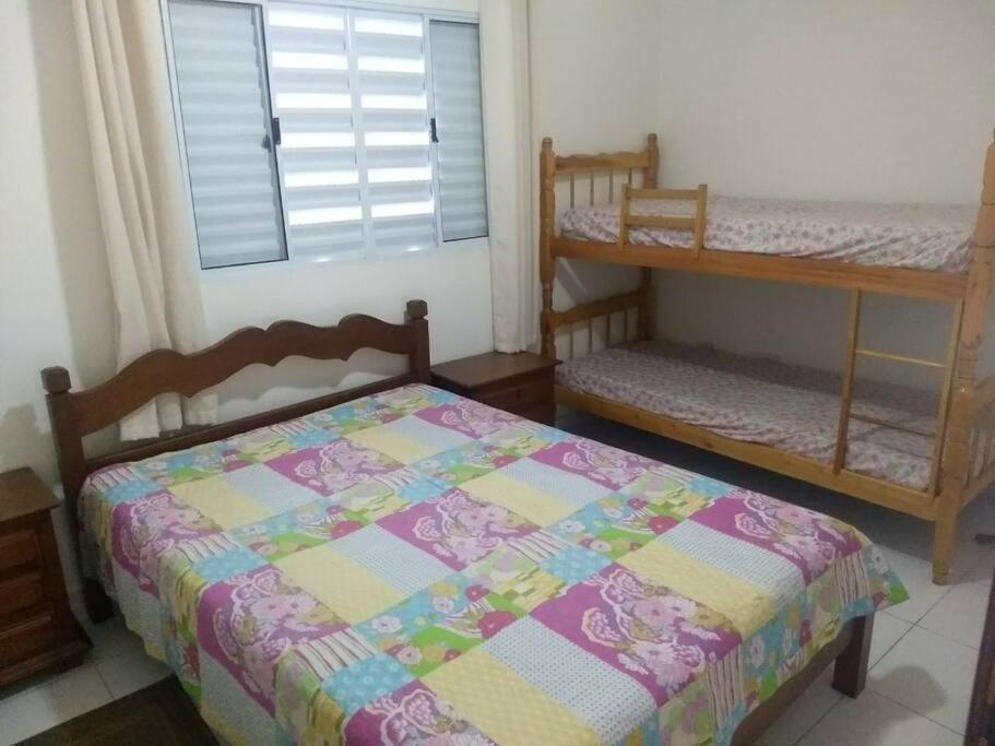 הוילה Casa Com Piscina Itanhaem Cibratel II מראה חיצוני תמונה