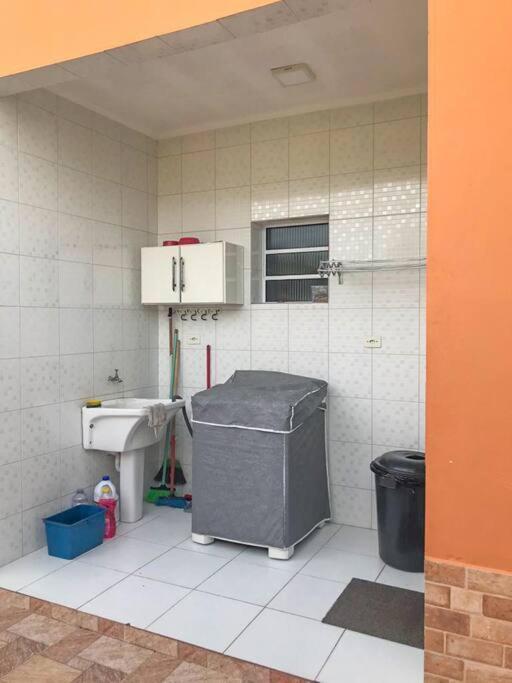 הוילה Casa Com Piscina Itanhaem Cibratel II מראה חיצוני תמונה